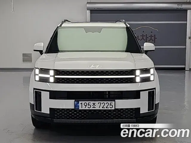 Hyundai Santa Fe 2023 — Photo 20/20