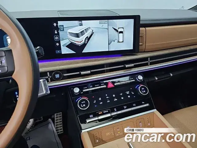 Hyundai Santa Fe 2023 — Photo 9/20