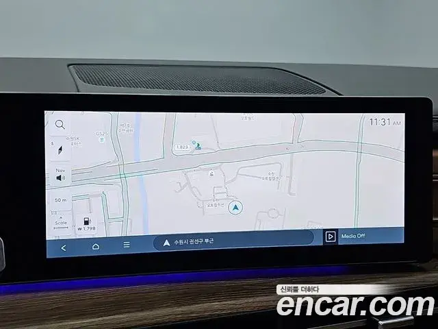Hyundai Santa Fe 2023 — Photo 15/20