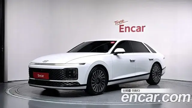 Hyundai Grandeur, 2024
