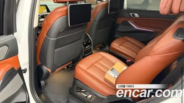 BMW X7 2020 — Şəkil 2/5