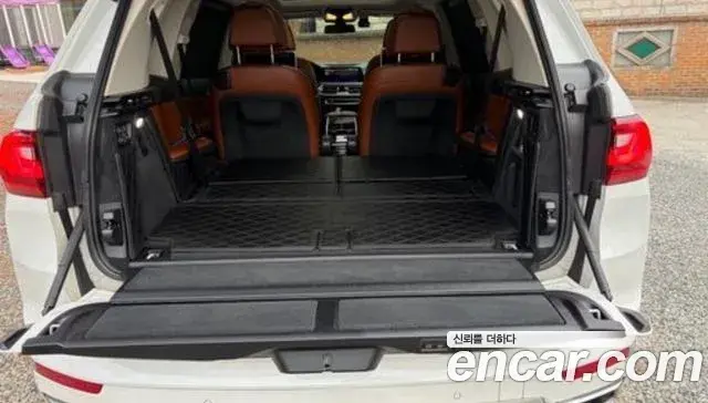 BMW X7 2020 — Şəkil 5/5