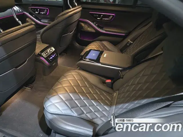 Mercedes-Benz S-Class 2023 — Şəkil 12/20
