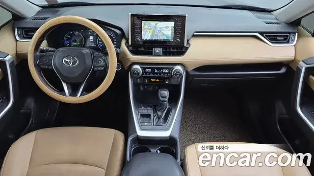 Toyota RAV4 2020 — Photo 7/20