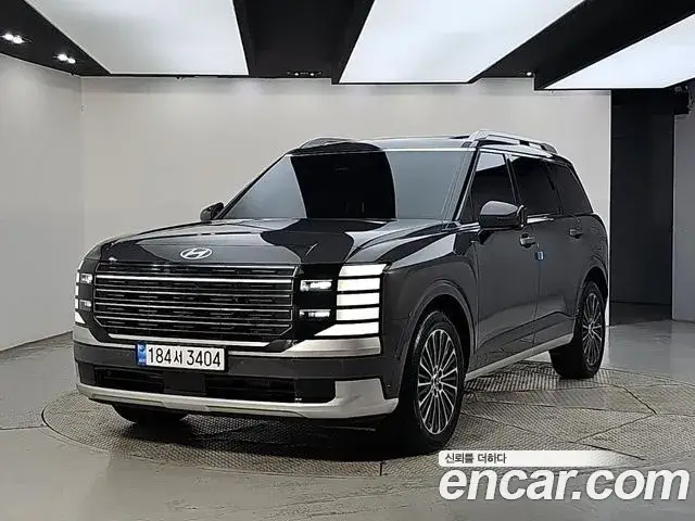 Hyundai Palisade, 2025