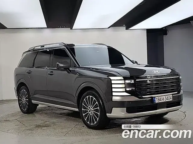 Hyundai Palisade 2025 — Photo 2/18