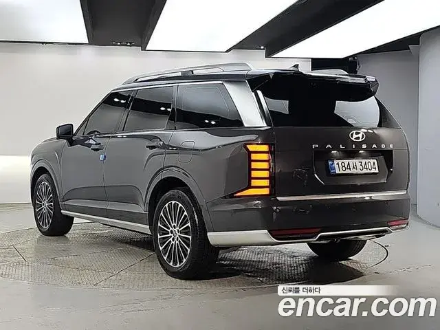 Hyundai Palisade 2025 — Photo 3/18