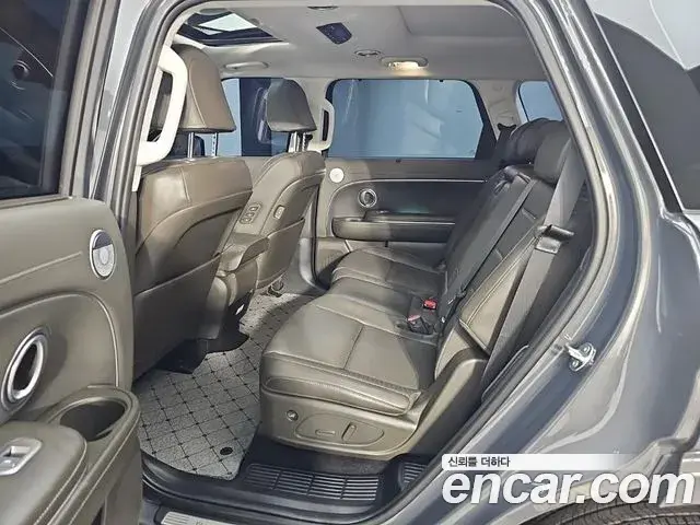 Hyundai Palisade 2025 — Photo 12/18