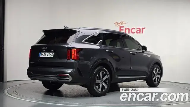 Kia Sorento 2022 — Şəkil 2/20