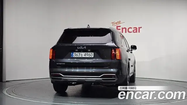 Kia Sorento 2022 — Şəkil 4/20