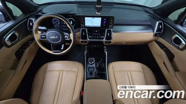 Kia Sorento 2022 — Şəkil 7/20