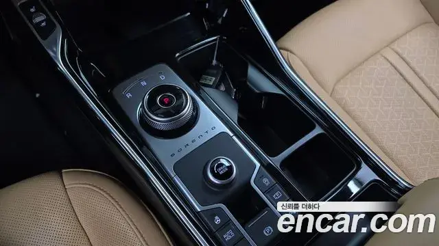 Kia Sorento 2022 — Şəkil 9/20
