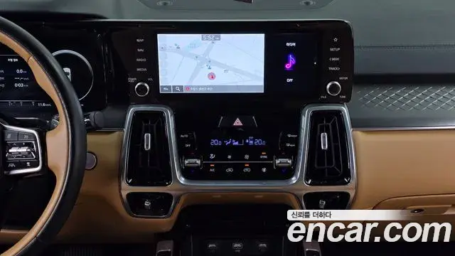 Kia Sorento 2022 — Şəkil 12/20