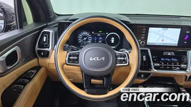 Kia Sorento 2022 — Şəkil 13/20