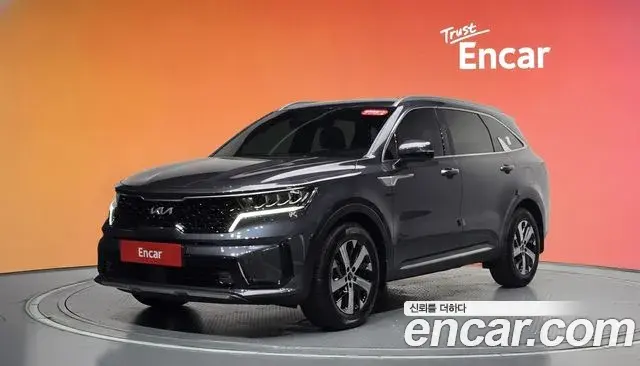 Kia Sorento 2022 — Şəkil 1/20