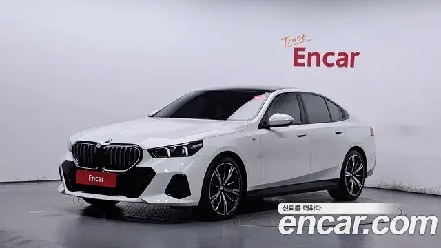 BMW 5 Series 2025 — Şəkil 20/20