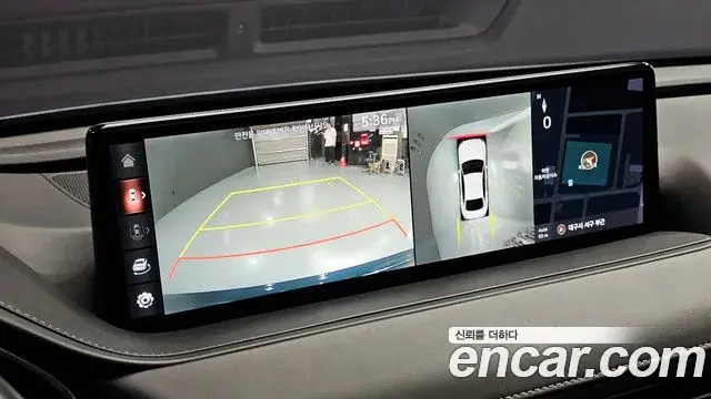 Genesis Electrified G80 2020 — Şəkil 15/20