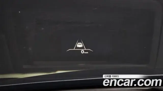 Genesis Electrified G80 2020 — Şəkil 16/20