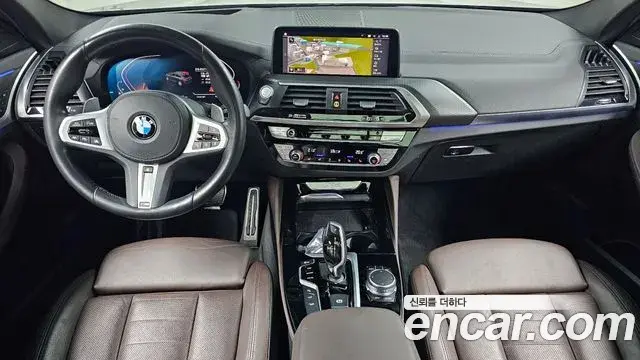 BMW X4 2021 — Photo 6/20