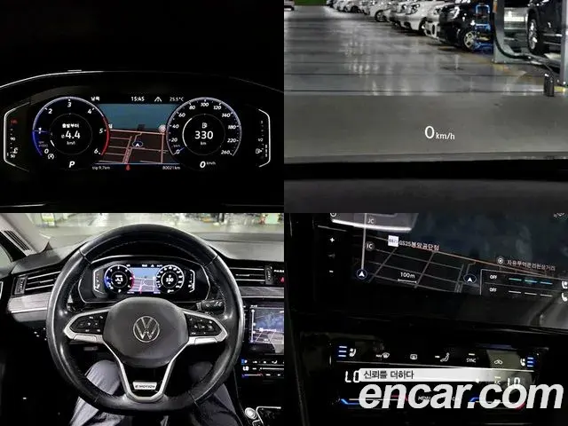 Volkswagen Passat GT 2022 — Фото 4/20