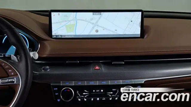 Genesis Electrified G80 2022 — Photo 14/20