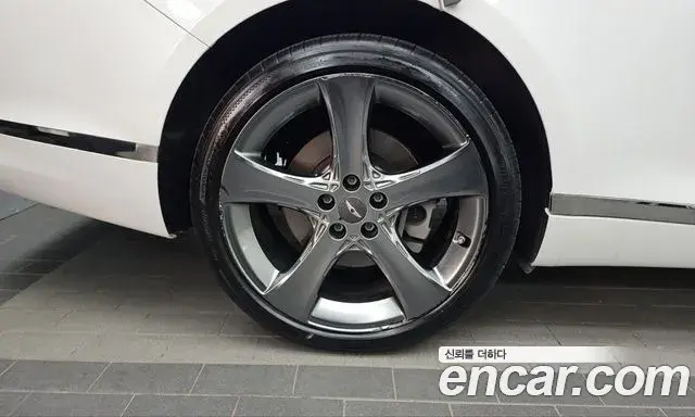 Genesis Electrified G80 2020 — Photo 5/20