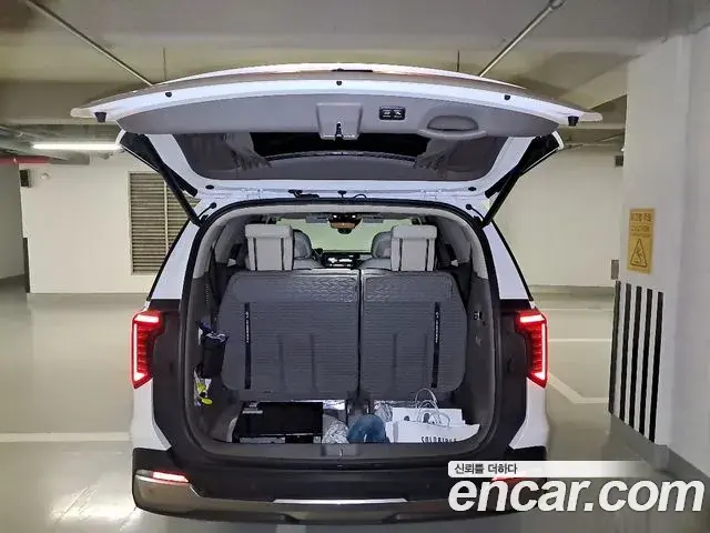 Kia Carnival 2026 — Şəkil 6/20