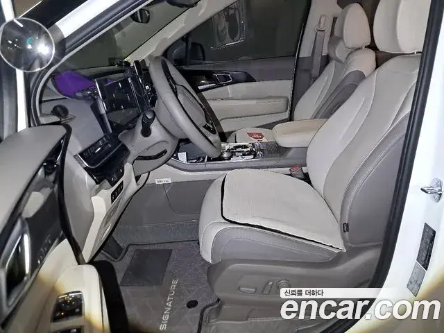 Kia Carnival 2026 — Şəkil 10/20