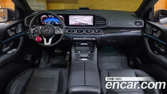Mercedes-Benz GLE-Class 2021 — Photo 7/20