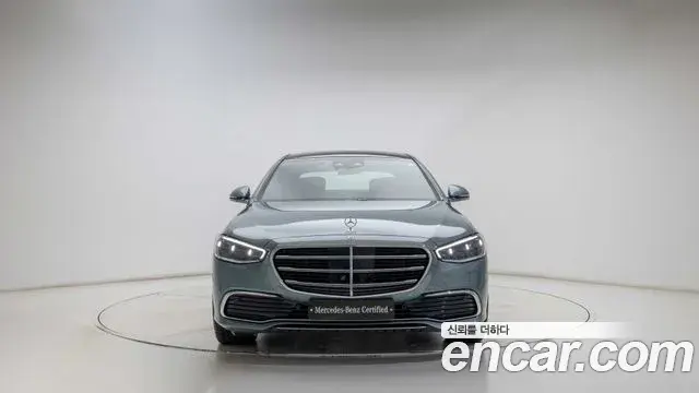 Mercedes-Benz S-Class 2025 — ფოტო 2/20