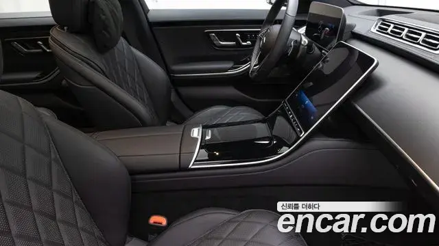 Mercedes-Benz S-Class 2025 — ფოტო 7/20