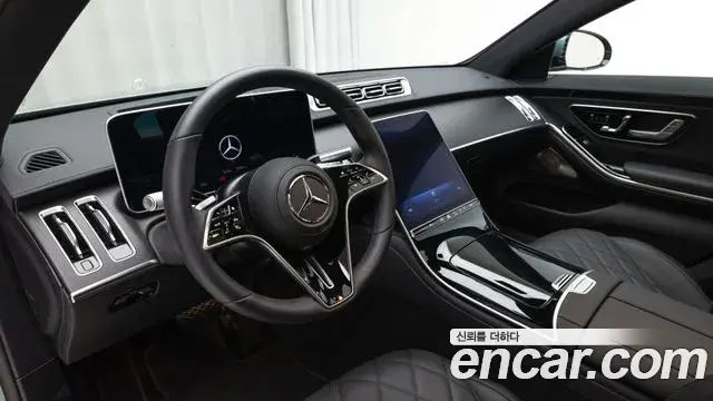 Mercedes-Benz S-Class 2025 — ფოტო 13/20