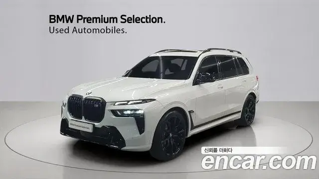 BMW X7, 2024