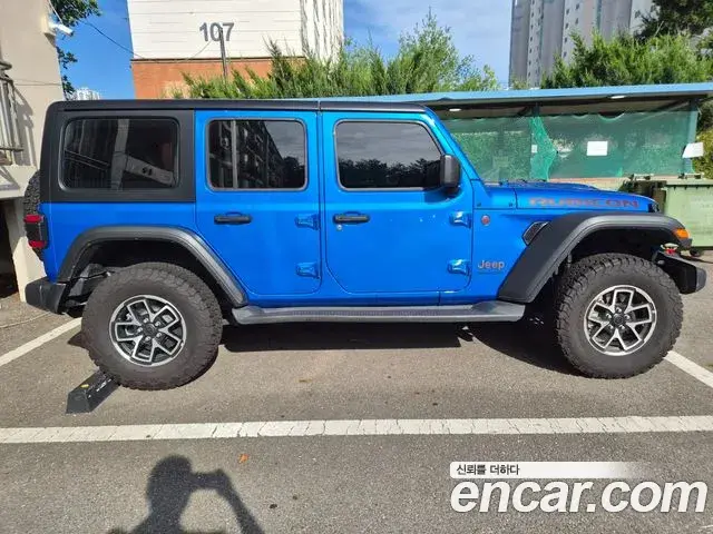 Jeep Wrangler 2025 — Şəkil 1/19