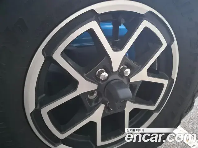 Jeep Wrangler 2025 — Şəkil 5/19