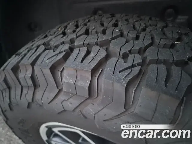 Jeep Wrangler 2025 — Şəkil 6/19
