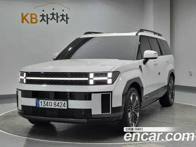 Hyundai Santa Fe 2026 — Şəkil 10/20