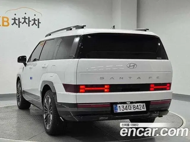 Hyundai Santa Fe 2026 — Şəkil 1/20