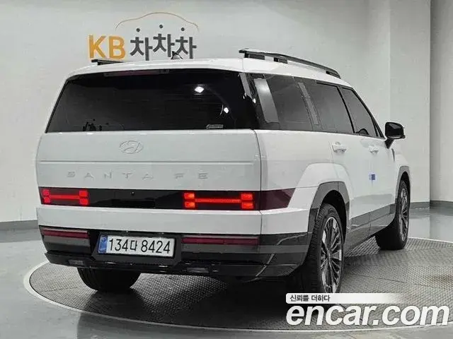 Hyundai Santa Fe 2026 — Şəkil 2/20