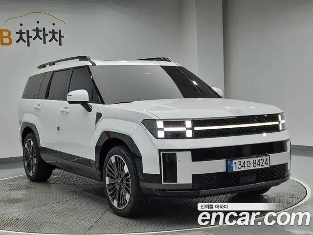 Hyundai Santa Fe 2026 — Şəkil 3/20