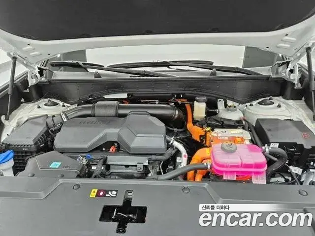 Hyundai Santa Fe 2026 — Şəkil 4/20