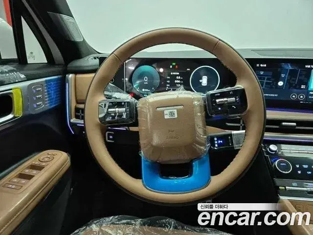 Hyundai Santa Fe 2026 — Şəkil 8/20