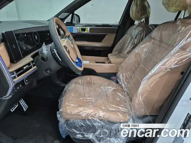 Hyundai Santa Fe 2026 — Şəkil 11/20