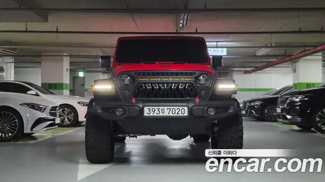 Jeep Wrangler 2019 — Photo 3/16