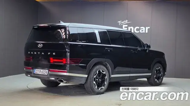 Hyundai Santa Fe 2024 — Şəkil 2/20