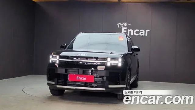 Hyundai Santa Fe 2024 — Şəkil 3/20