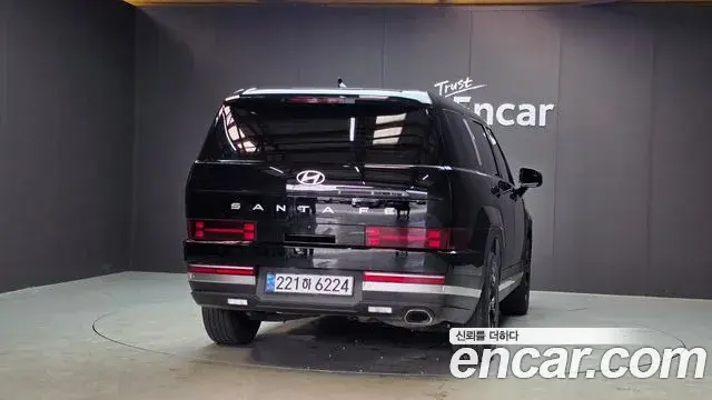 Hyundai Santa Fe 2024 — Şəkil 4/20