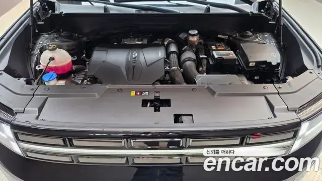 Hyundai Santa Fe 2024 — Şəkil 6/20