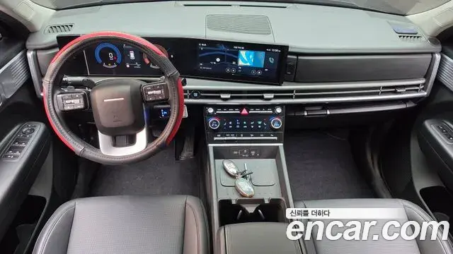 Hyundai Santa Fe 2024 — Şəkil 7/20
