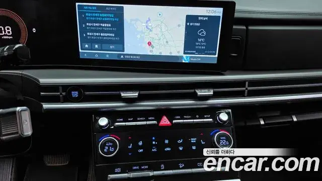 Hyundai Santa Fe 2024 — Şəkil 13/20
